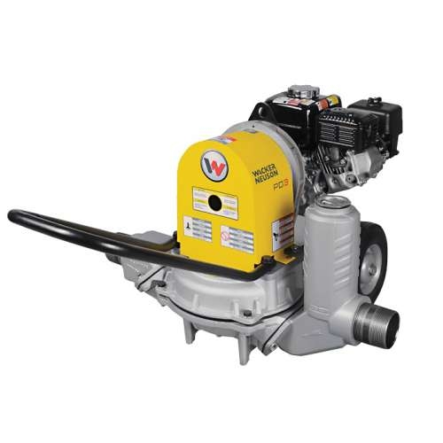 Мотопомпа WACKER NEUSON PDI 3A