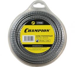 Корд триммерный Platin Saw (2,65 мм; 30 м) Champion C7068