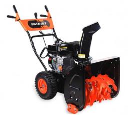 Снегоуборщик PATRIOT PRO 650